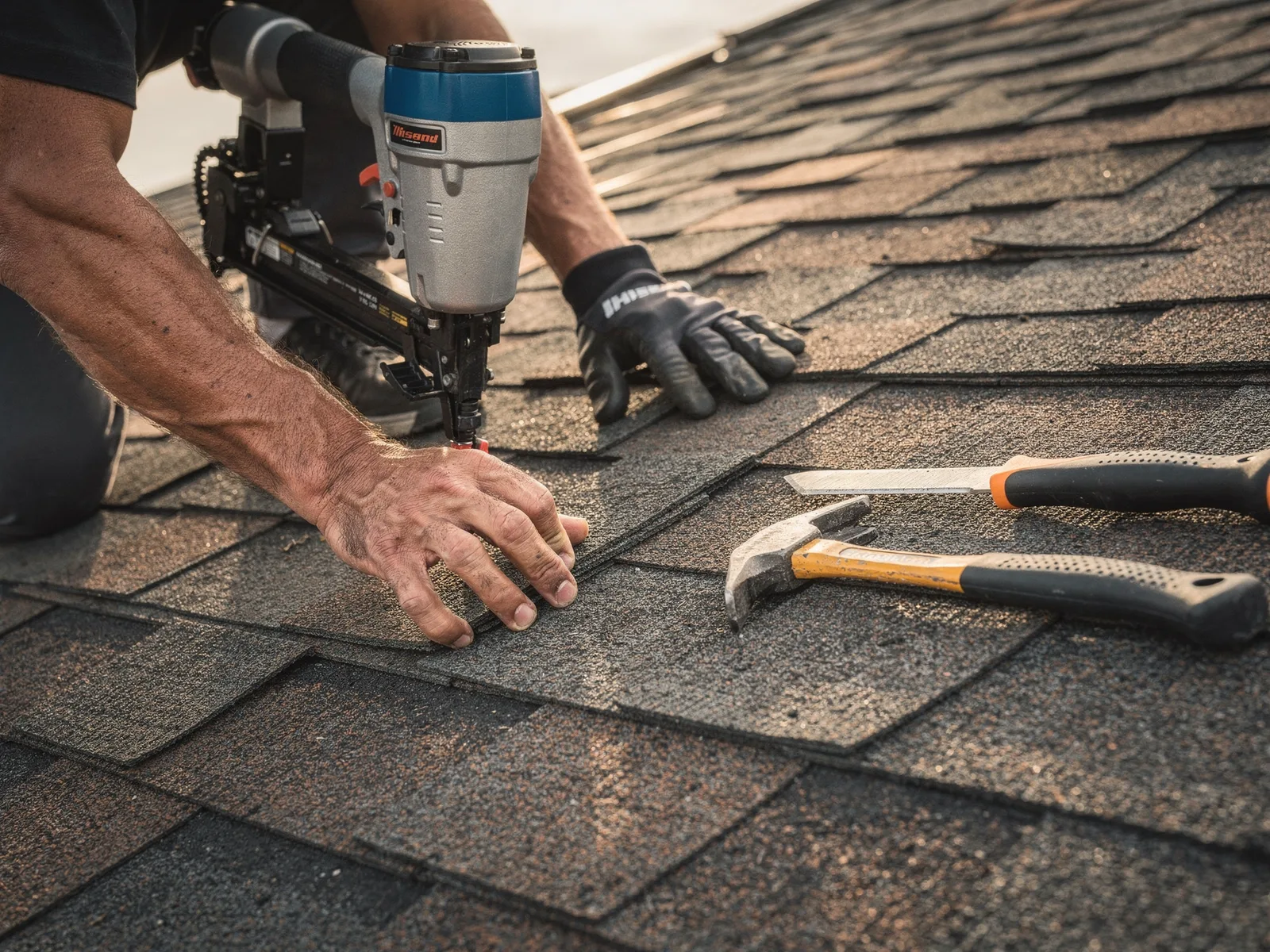 Why choose Roof Repair in Mill Shoals, IL